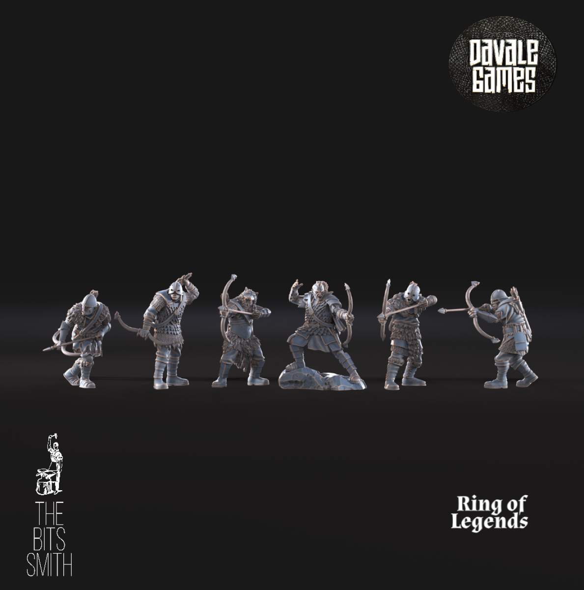 Morlok Orcs with bow